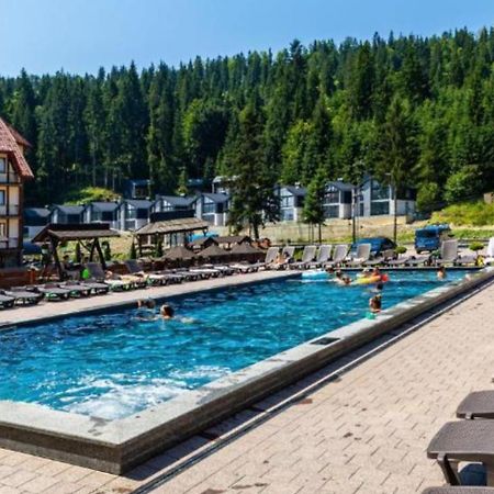 Котедж Chalet Adriana Bukovel Eksteriør bilde