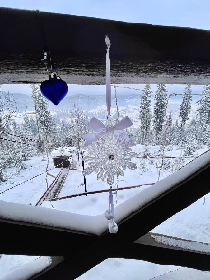 Котедж Chalet Adriana Bukovel Eksteriør bilde