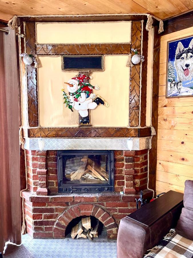 Котедж Chalet Adriana Bukovel Eksteriør bilde