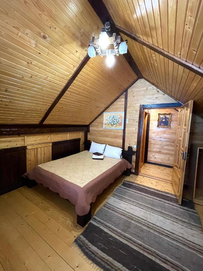 Котедж Chalet Adriana Bukovel Eksteriør bilde