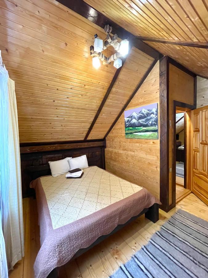Котедж Chalet Adriana Bukovel Eksteriør bilde