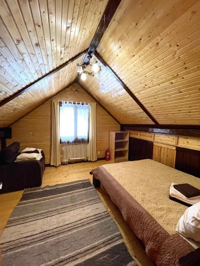 Котедж Chalet Adriana Bukovel Eksteriør bilde