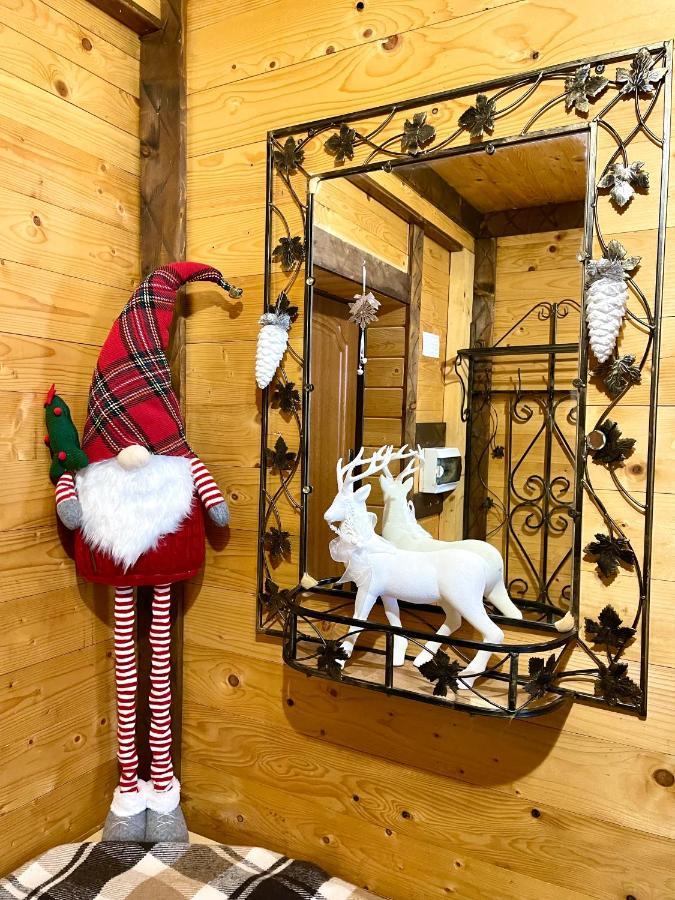 Котедж Chalet Adriana Bukovel Eksteriør bilde