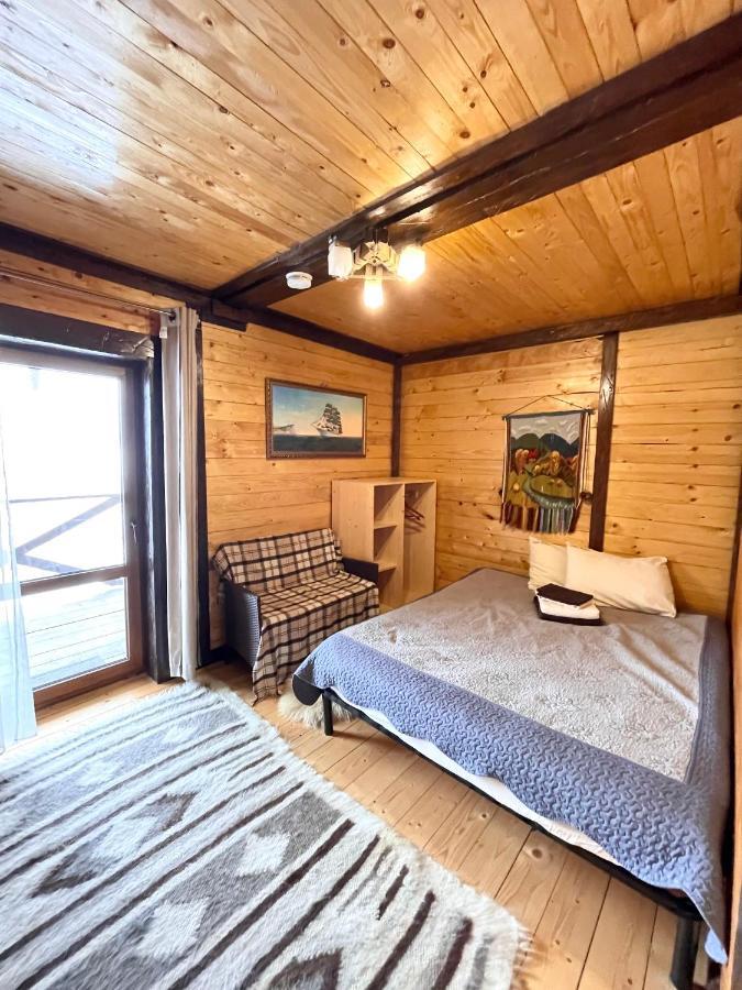 Котедж Chalet Adriana Bukovel Eksteriør bilde