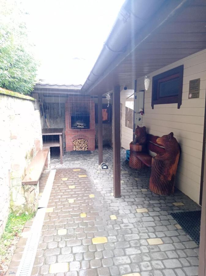 Котедж Chalet Adriana Bukovel Eksteriør bilde