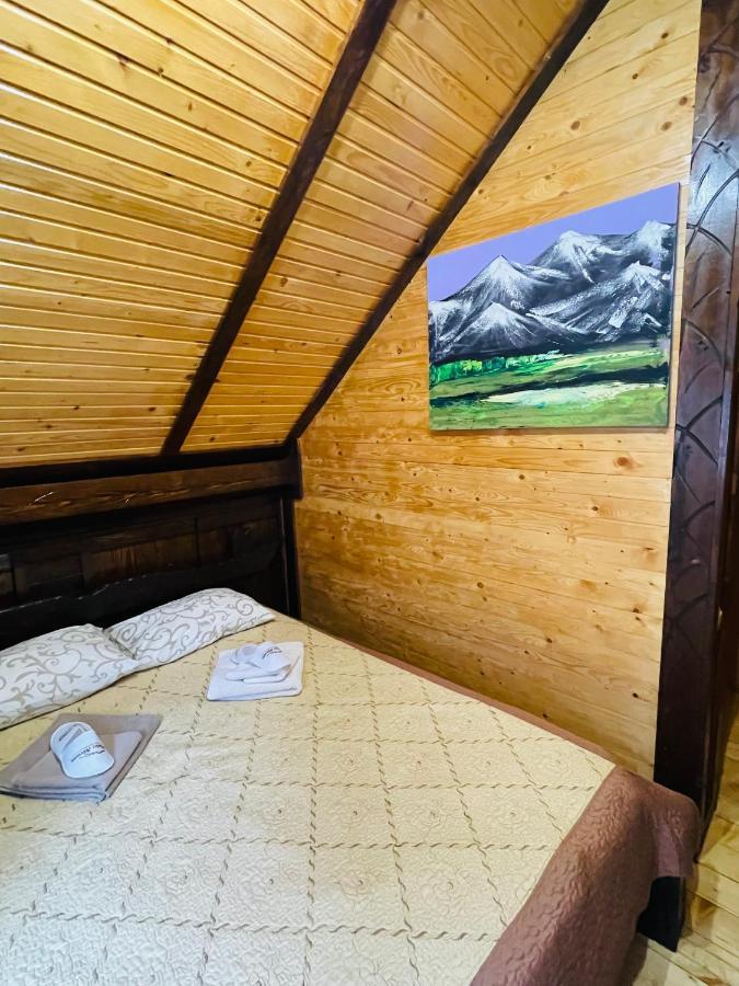 Котедж Chalet Adriana Bukovel Eksteriør bilde